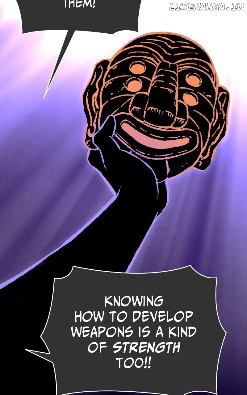 Reincarnated In a Cursed Game Chapter 32 - Page 8