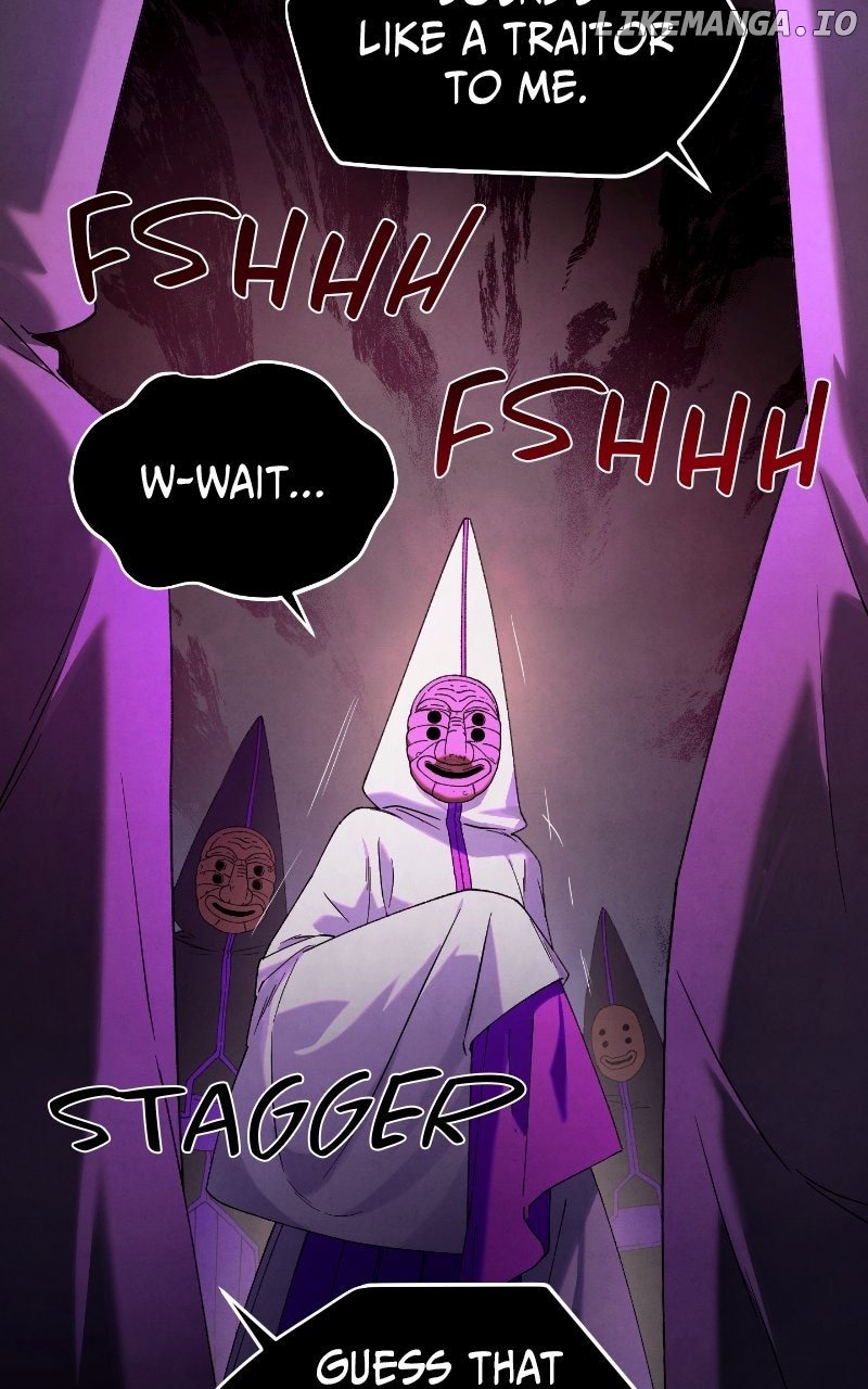 Reincarnated In a Cursed Game Chapter 32 - Page 93