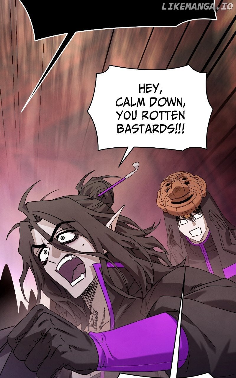 Reincarnated In a Cursed Game Chapter 32 - Page 95