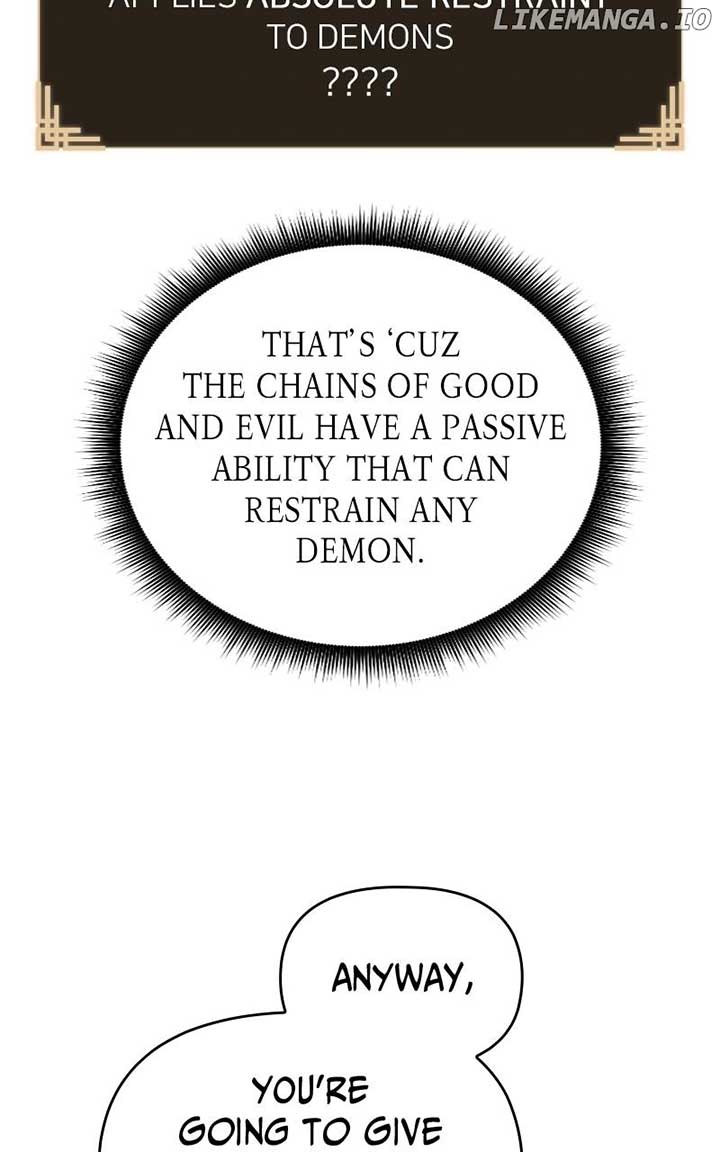 Reincarnated In a Cursed Game Chapter 33 - Page 22