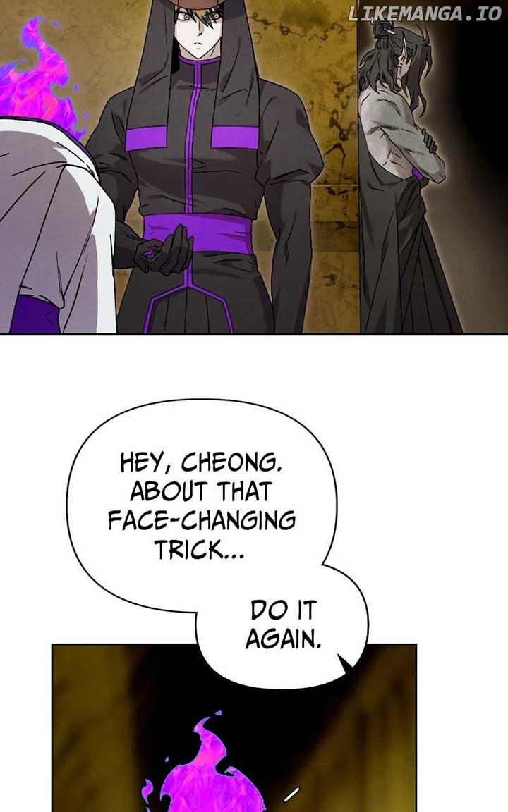 Reincarnated In a Cursed Game Chapter 33 - Page 28