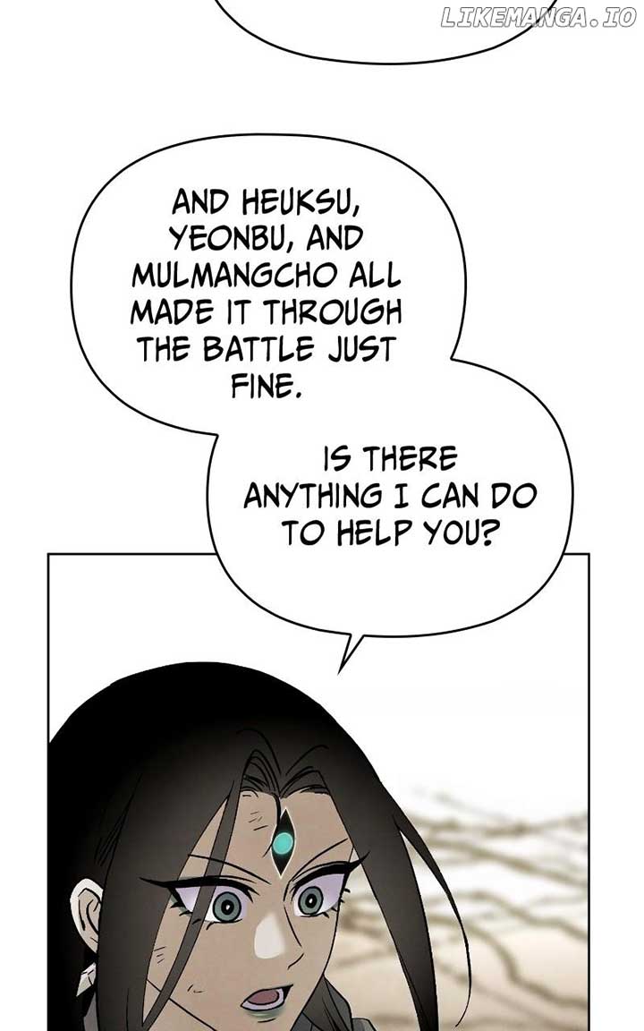 Reincarnated In a Cursed Game Chapter 33 - Page 45