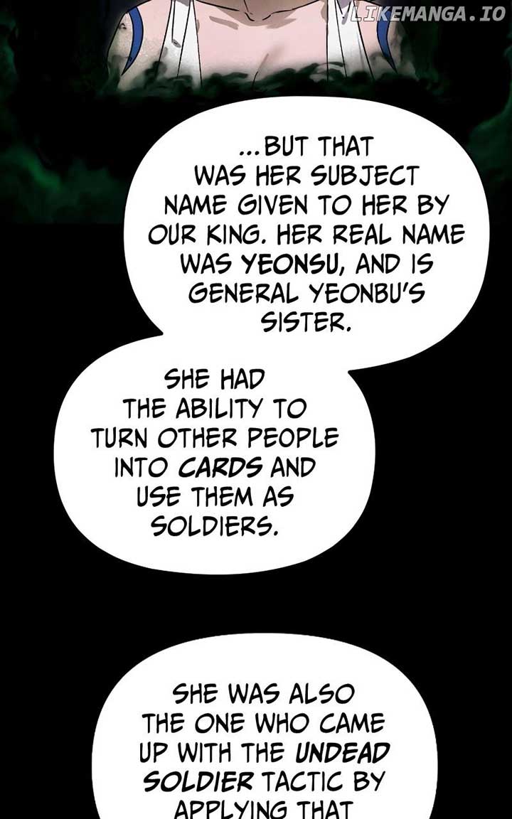 Reincarnated In a Cursed Game Chapter 33 - Page 58