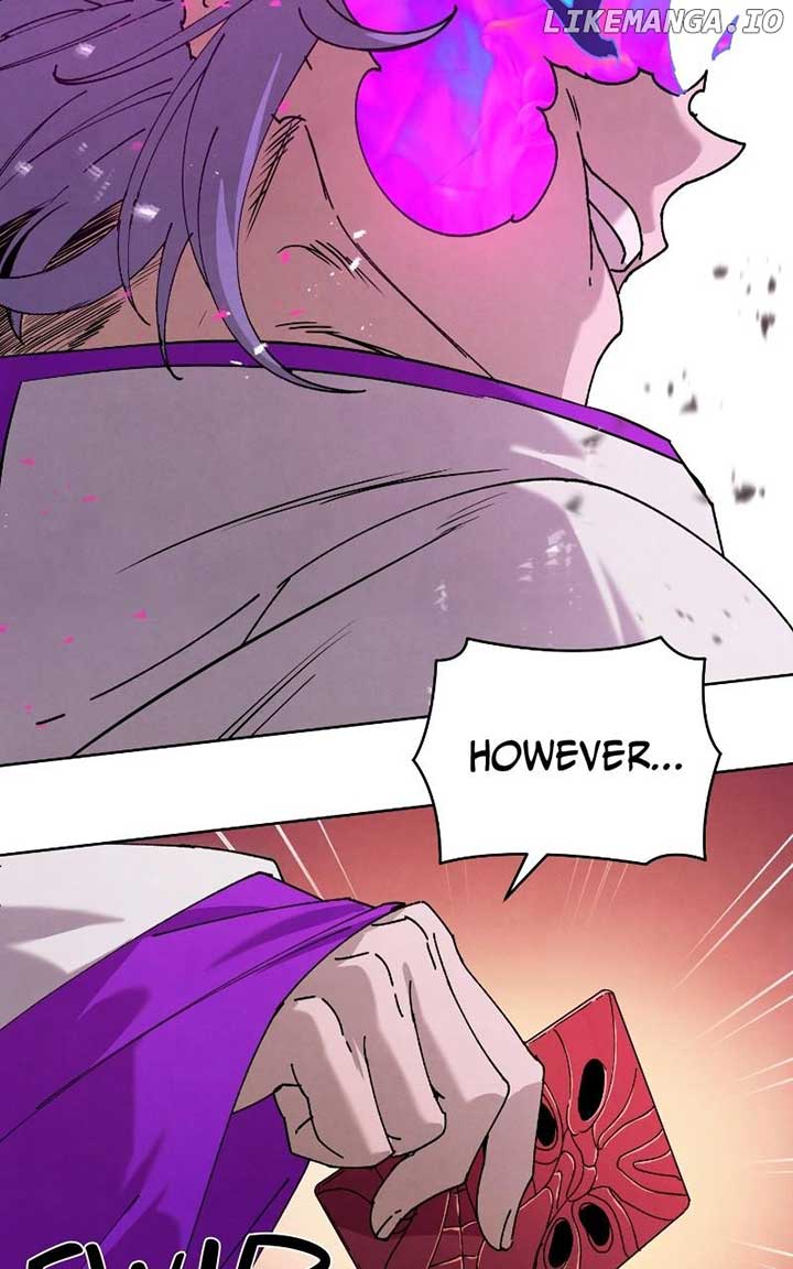 Reincarnated In a Cursed Game Chapter 33 - Page 6