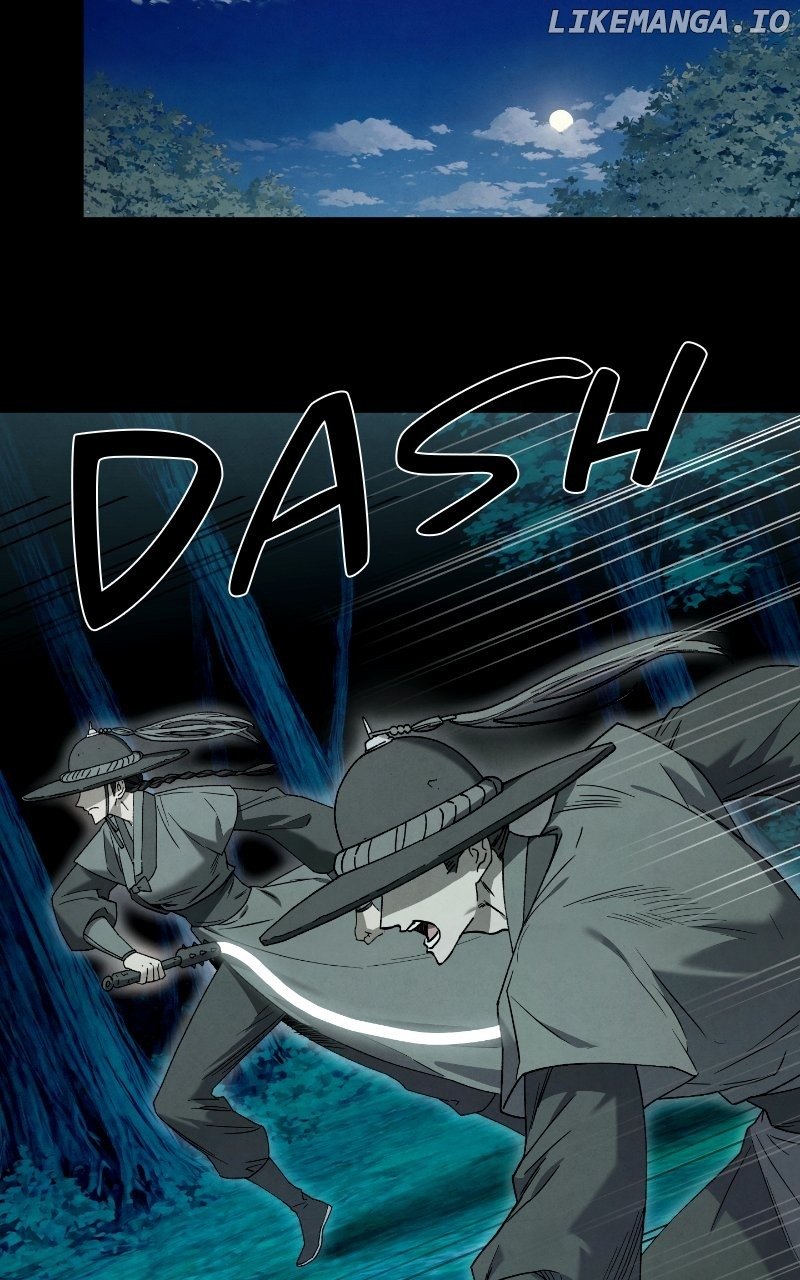 Reincarnated In a Cursed Game Chapter 34 - Page 21