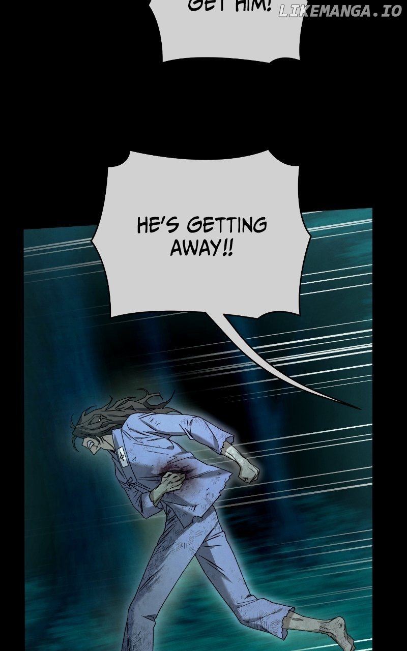 Reincarnated In a Cursed Game Chapter 34 - Page 25