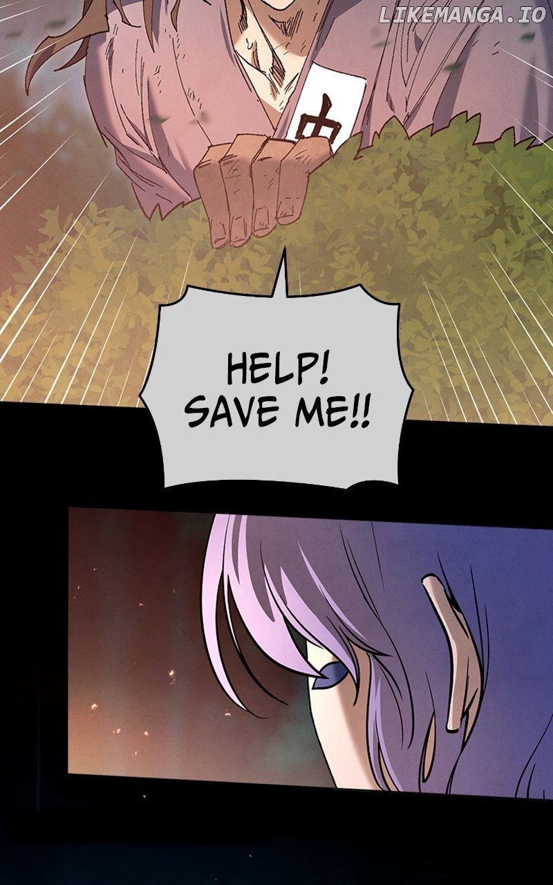 Reincarnated In a Cursed Game Chapter 34 - Page 35