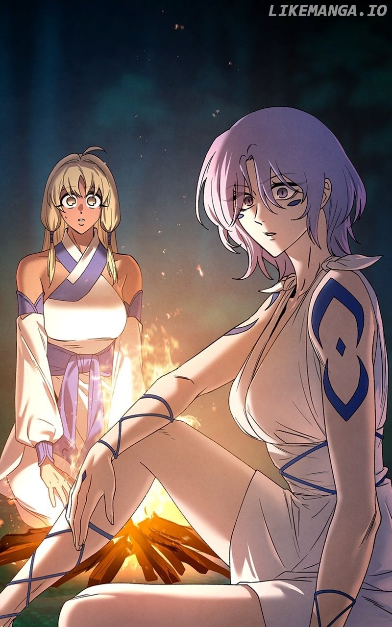 Reincarnated In a Cursed Game Chapter 34 - Page 36