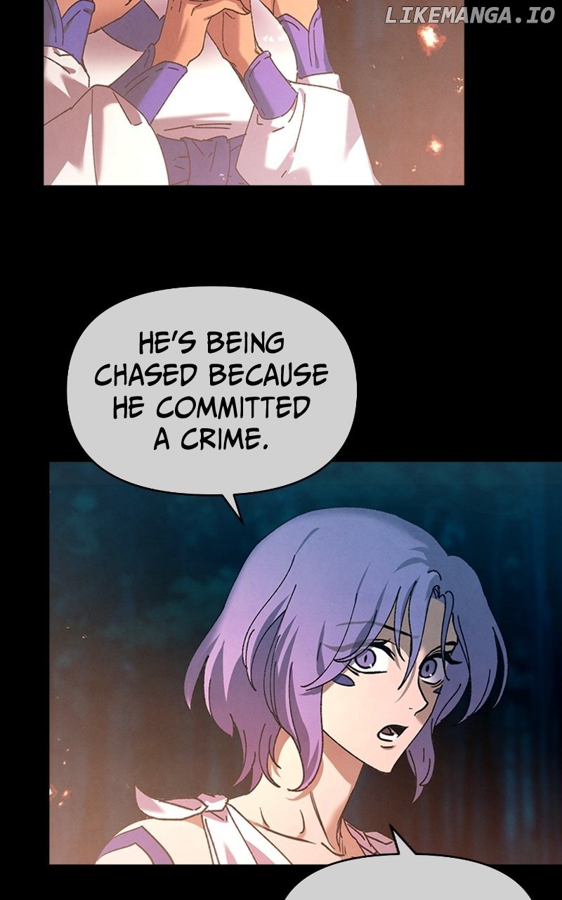 Reincarnated In a Cursed Game Chapter 34 - Page 41