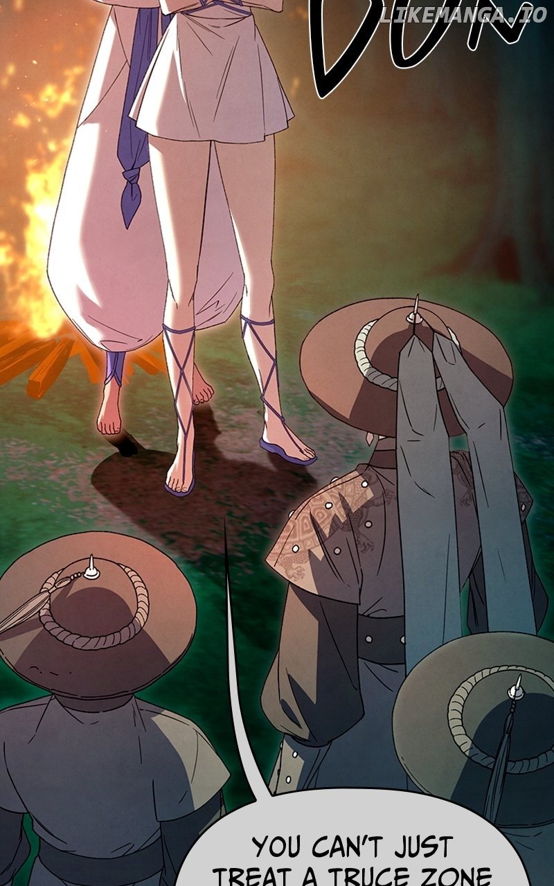 Reincarnated In a Cursed Game Chapter 34 - Page 48