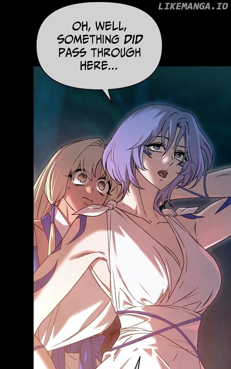 Reincarnated In a Cursed Game Chapter 34 - Page 53