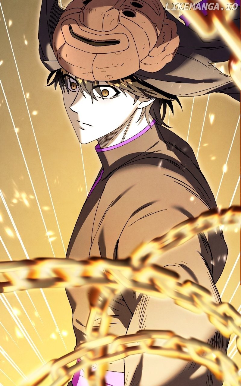 Reincarnated In a Cursed Game Chapter 34 - Page 7