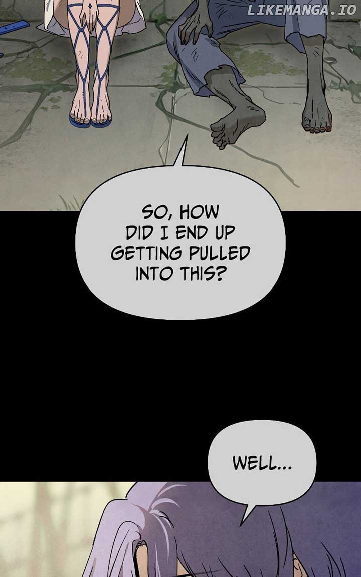 Reincarnated In a Cursed Game Chapter 35 - Page 30