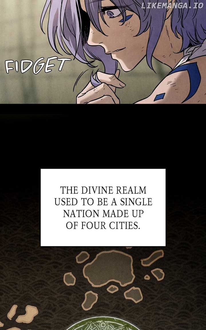 Reincarnated In a Cursed Game Chapter 35 - Page 31