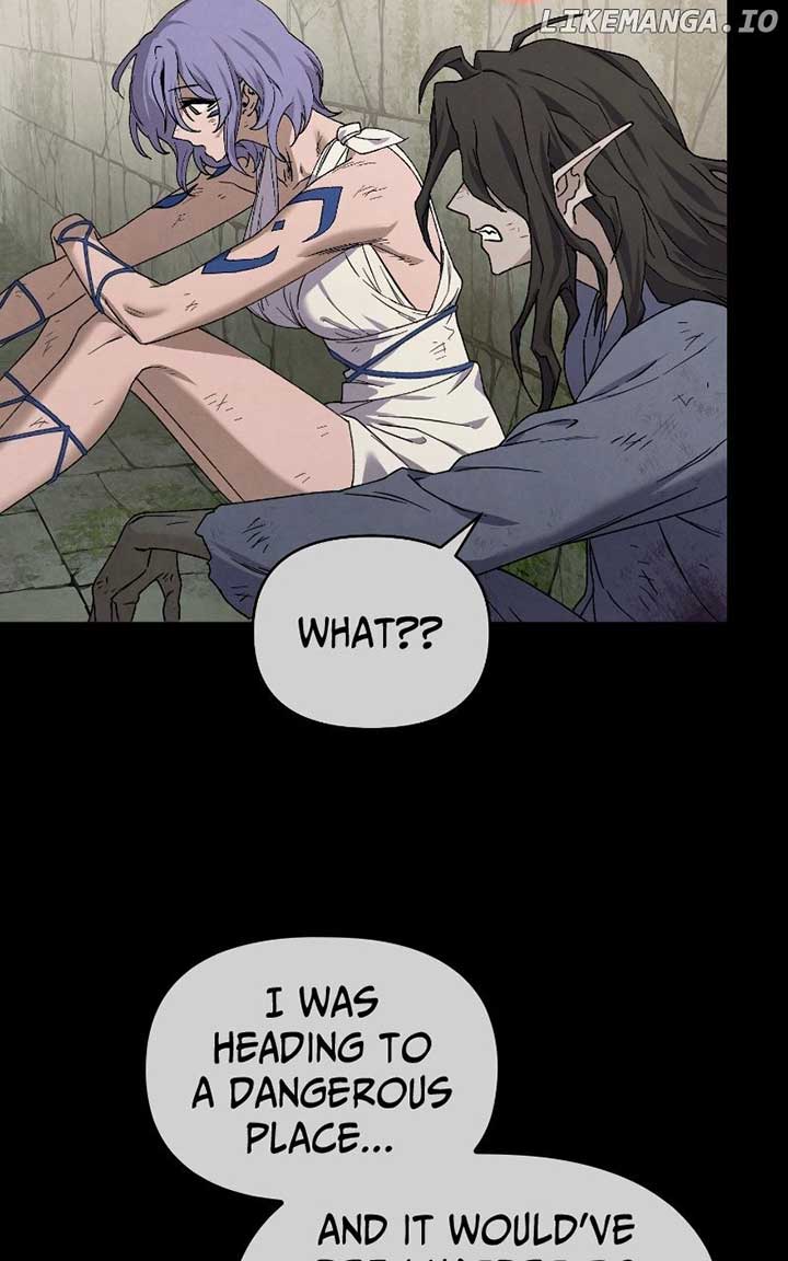 Reincarnated In a Cursed Game Chapter 35 - Page 38