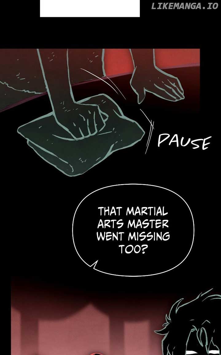 Reincarnated In a Cursed Game Chapter 35 - Page 5