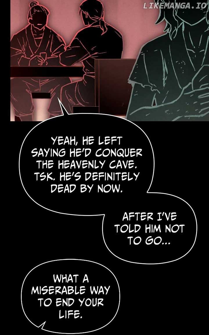 Reincarnated In a Cursed Game Chapter 35 - Page 6