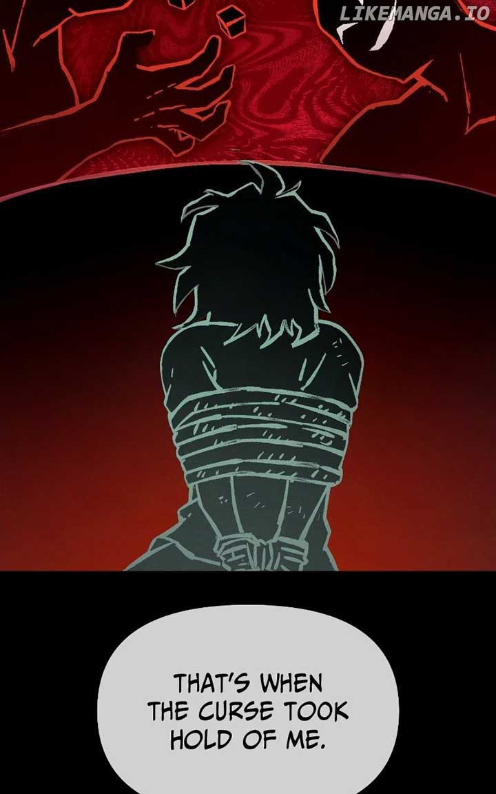 Reincarnated In a Cursed Game Chapter 35 - Page 73