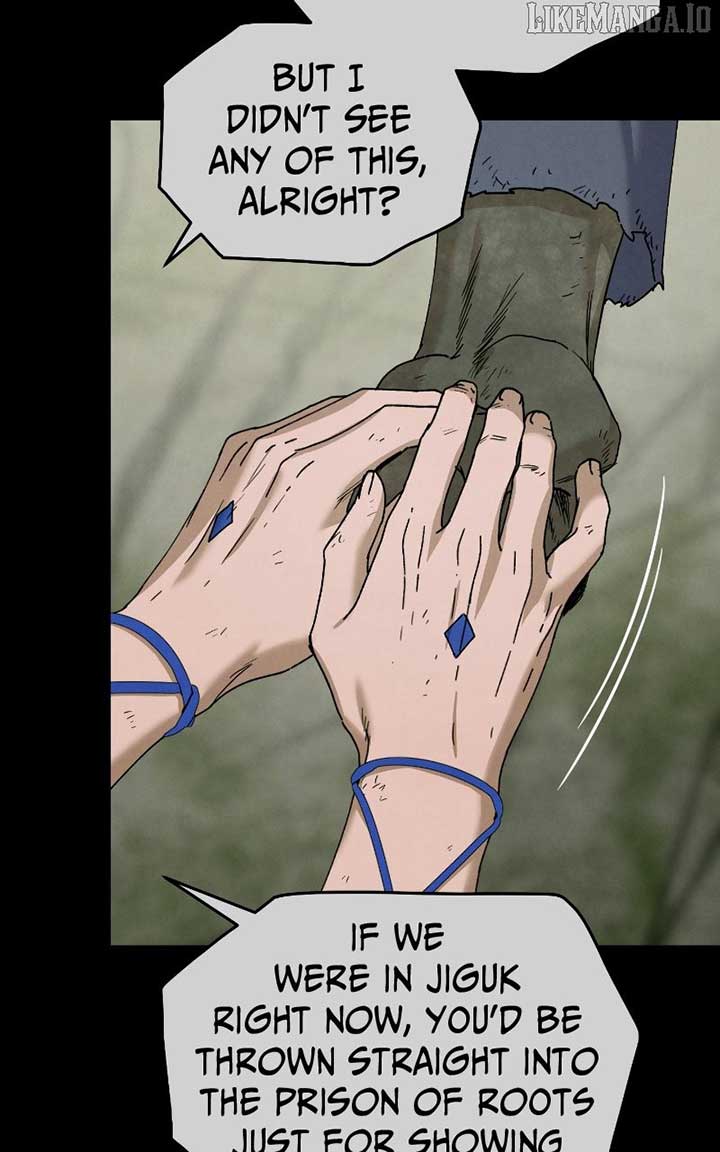 Reincarnated In a Cursed Game Chapter 36 - Page 20