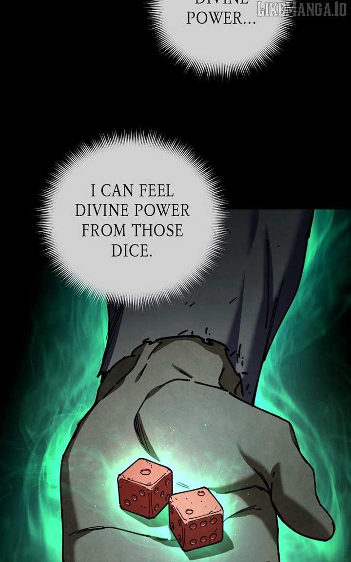 Reincarnated In a Cursed Game Chapter 36 - Page 3