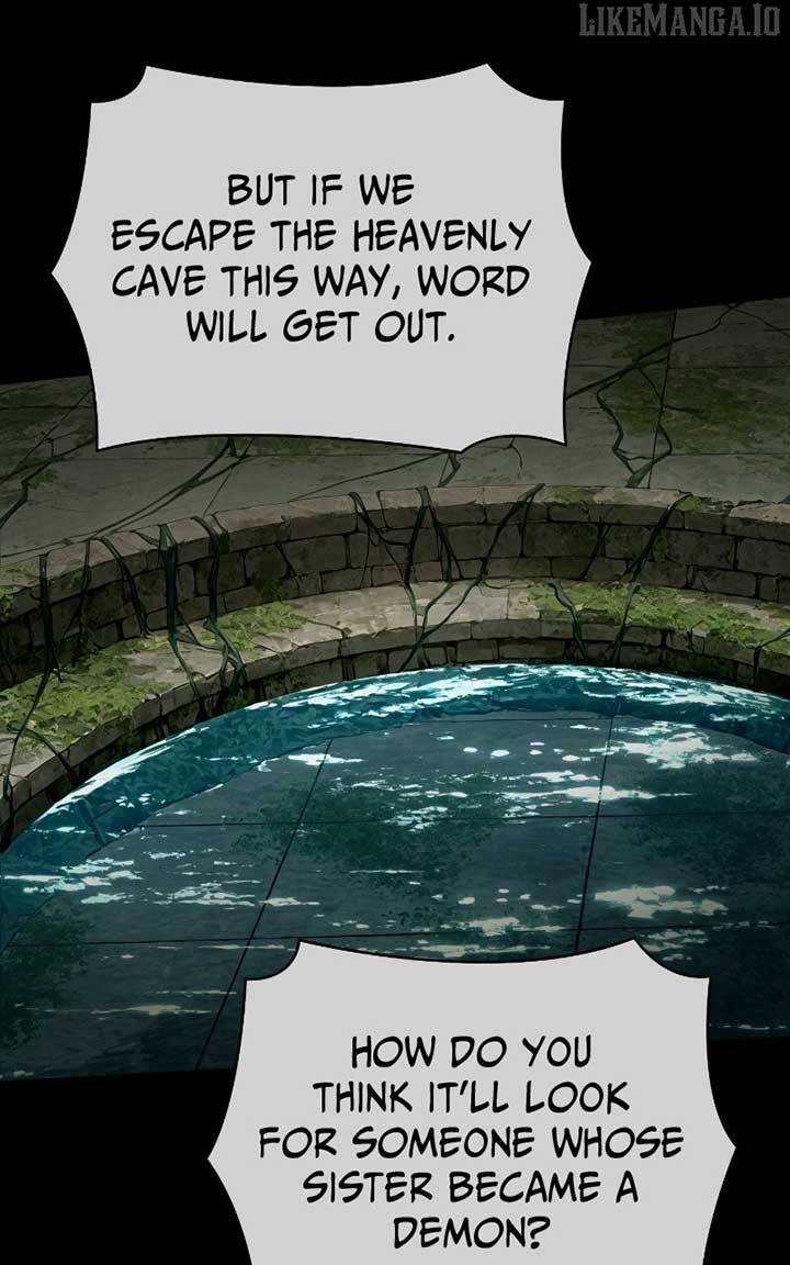 Reincarnated In a Cursed Game Chapter 36 - Page 32