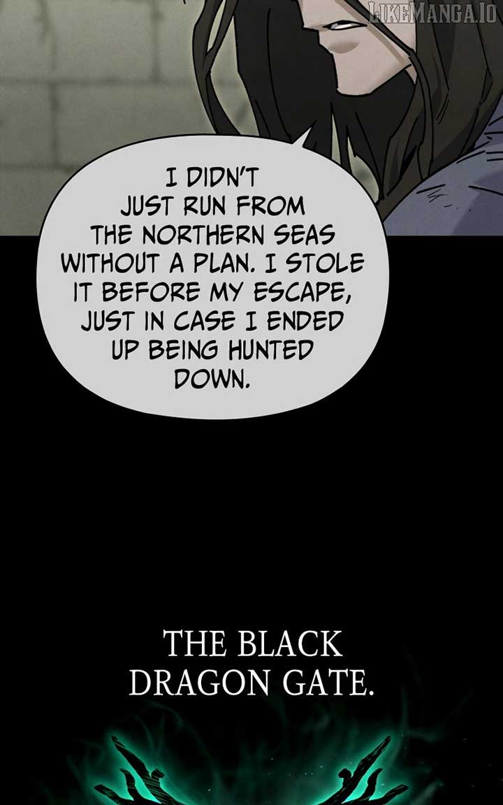 Reincarnated In a Cursed Game Chapter 36 - Page 8