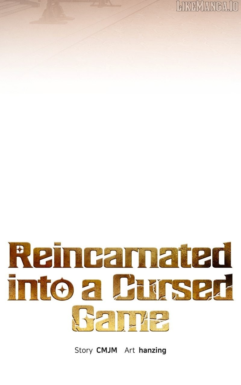 Reincarnated In a Cursed Game Chapter 37 - Page 17