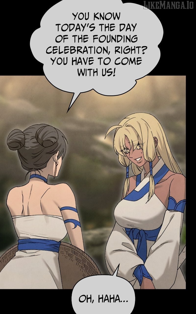 Reincarnated In a Cursed Game Chapter 37 - Page 23
