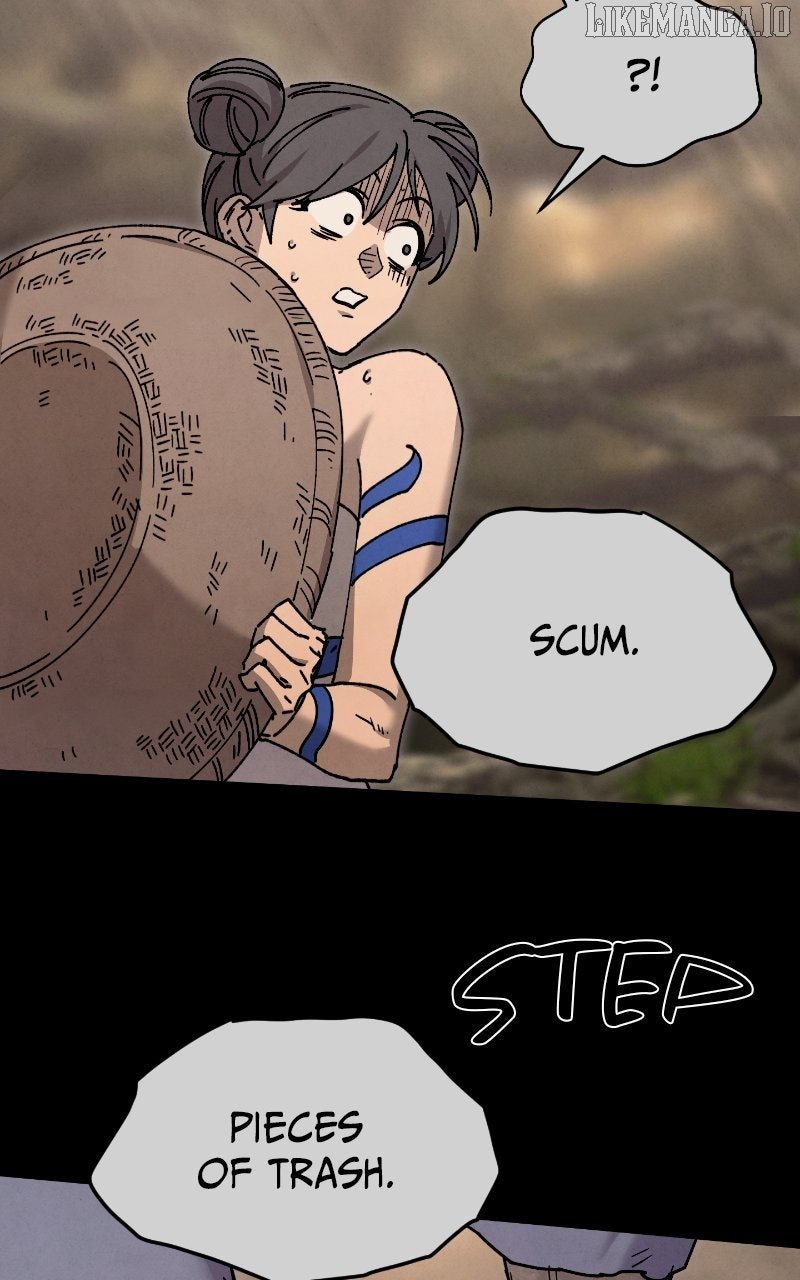 Reincarnated In a Cursed Game Chapter 37 - Page 46