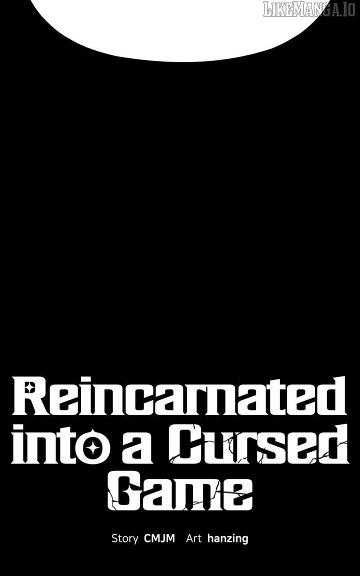 Reincarnated In a Cursed Game Chapter 39 - Page 5
