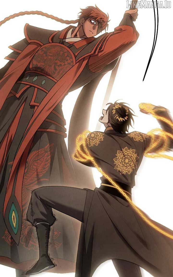 Reincarnated In a Cursed Game Chapter 39 - Page 72