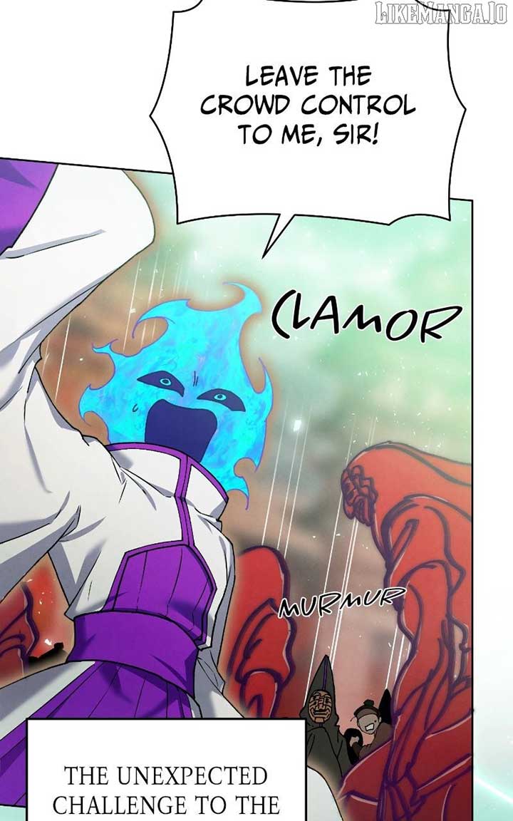 Reincarnated In a Cursed Game Chapter 39 - Page 83