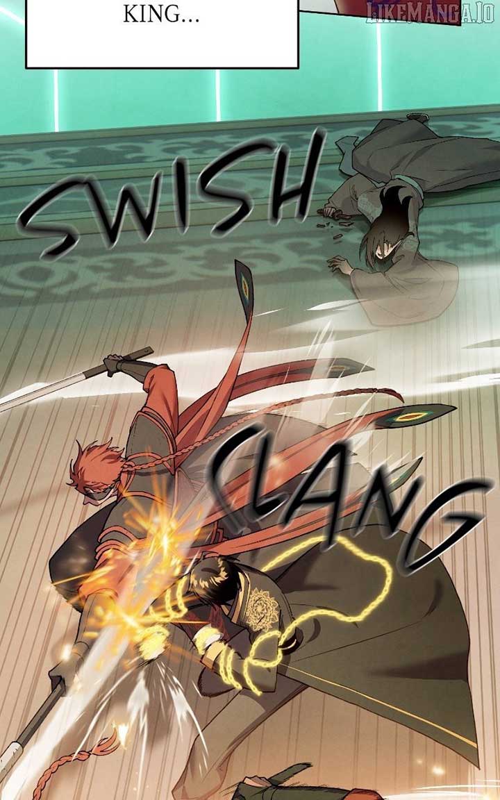 Reincarnated In a Cursed Game Chapter 39 - Page 84