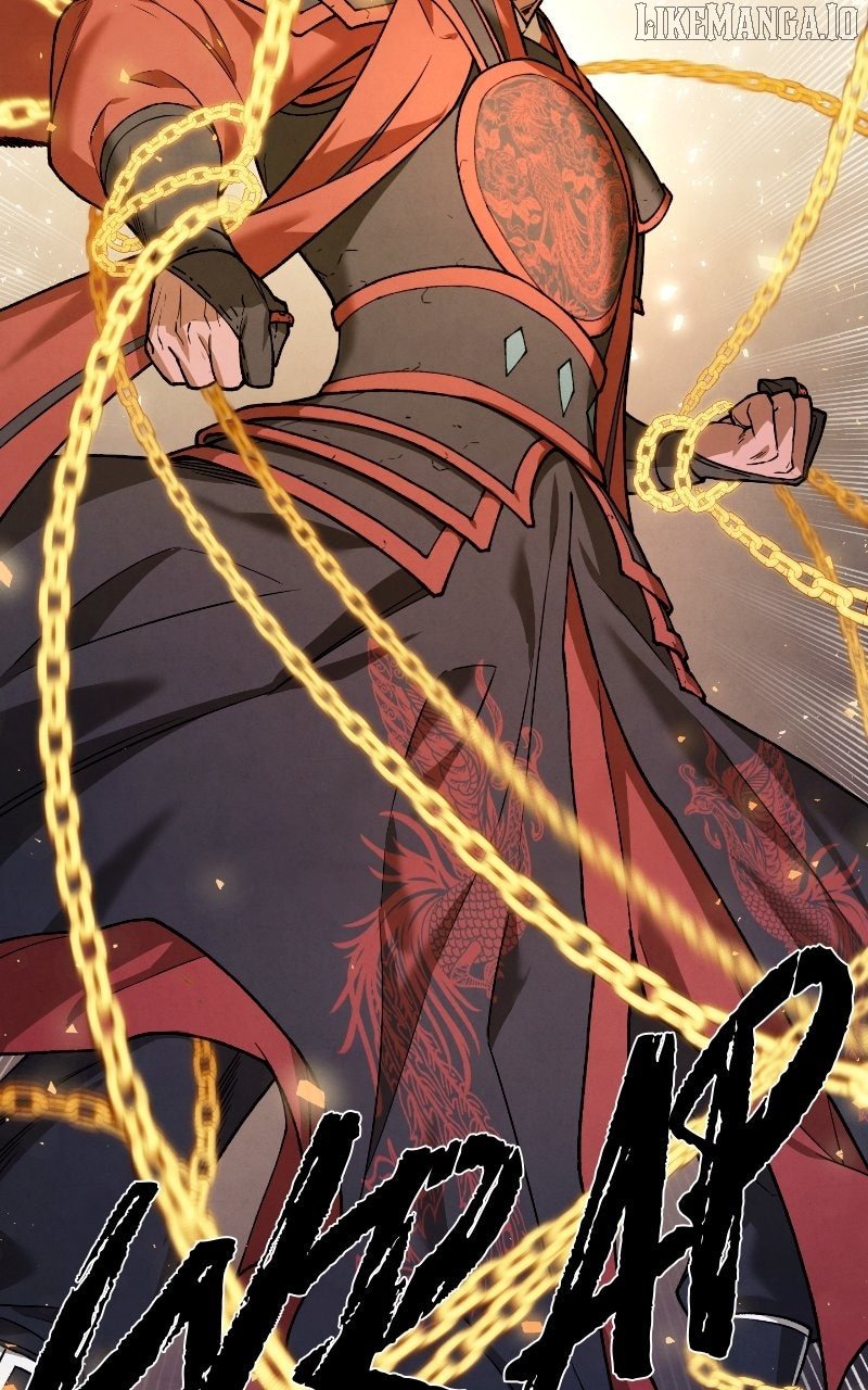 Reincarnated In a Cursed Game Chapter 40 - Page 36