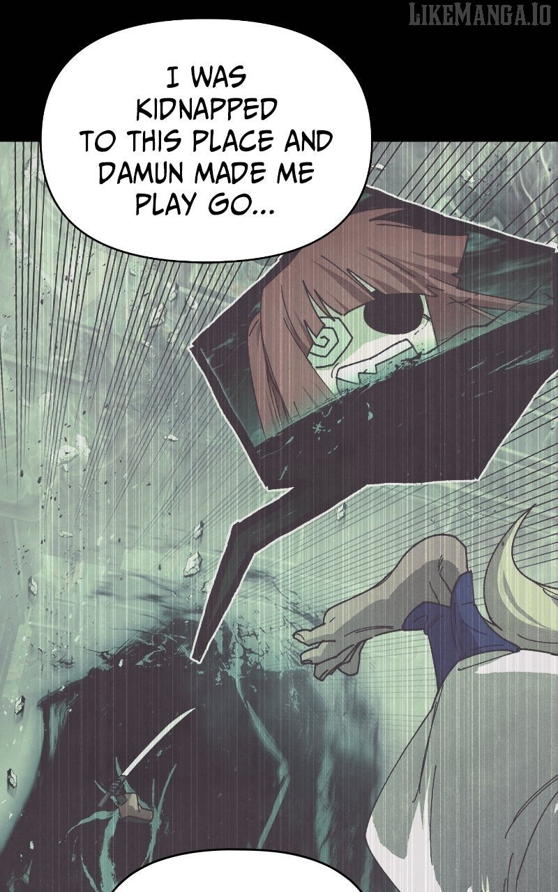 Reincarnated In a Cursed Game Chapter 41 - Page 35