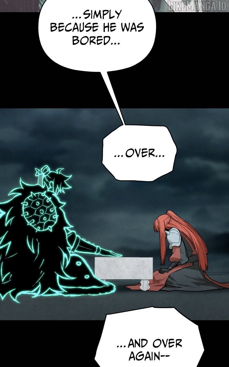 Reincarnated In a Cursed Game Chapter 41 - Page 36