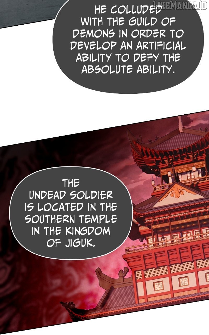 Reincarnated In a Cursed Game Chapter 41 - Page 83