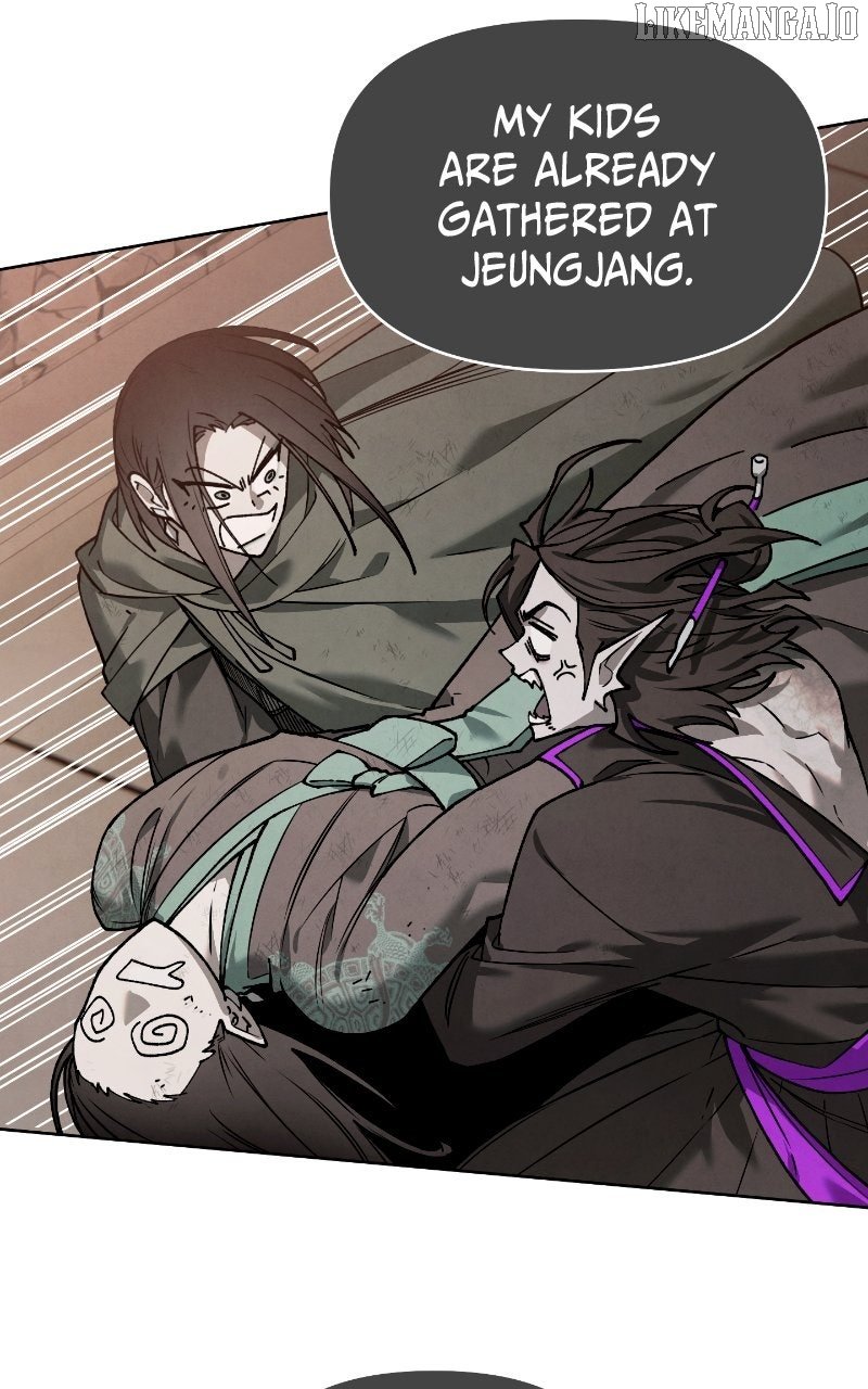 Reincarnated In a Cursed Game Chapter 41 - Page 84