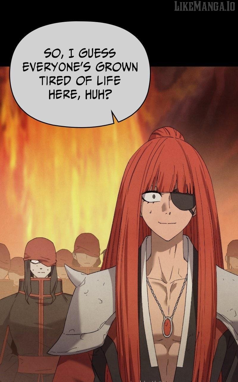 Reincarnated In a Cursed Game Chapter 42 - Page 1