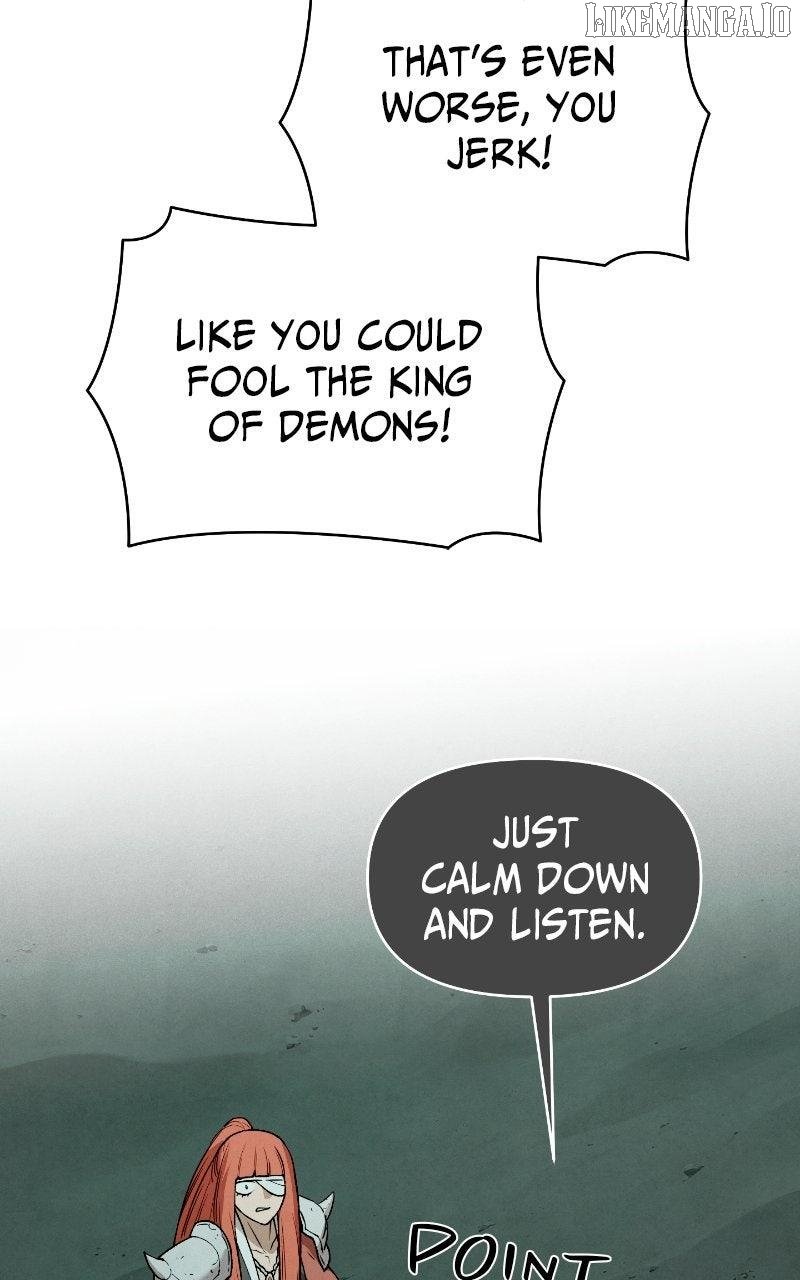 Reincarnated In a Cursed Game Chapter 42 - Page 10