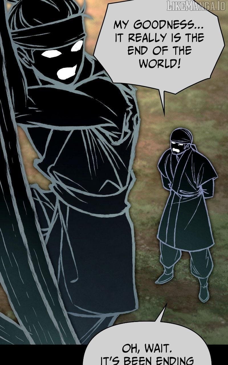 Reincarnated In a Cursed Game Chapter 42 - Page 23