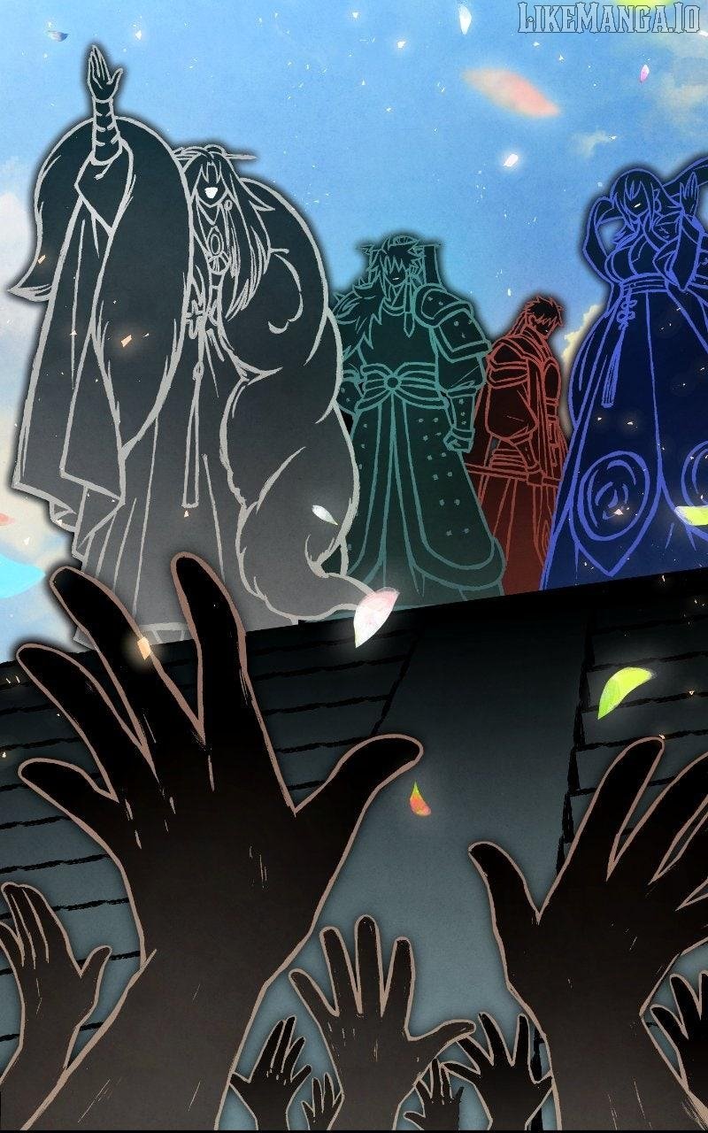 Reincarnated In a Cursed Game Chapter 42 - Page 59