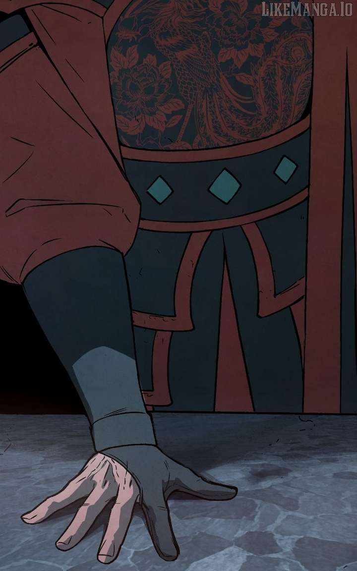 Reincarnated In a Cursed Game Chapter 43 - Page 85