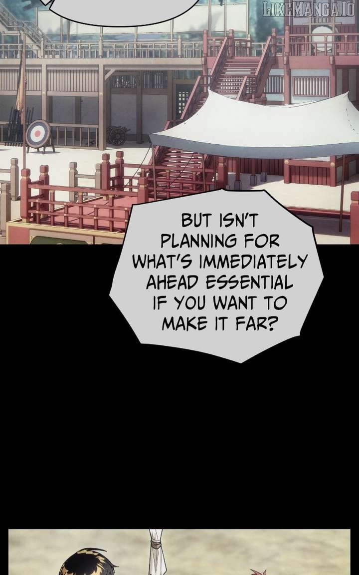 Reincarnated In a Cursed Game Chapter 44 - Page 15