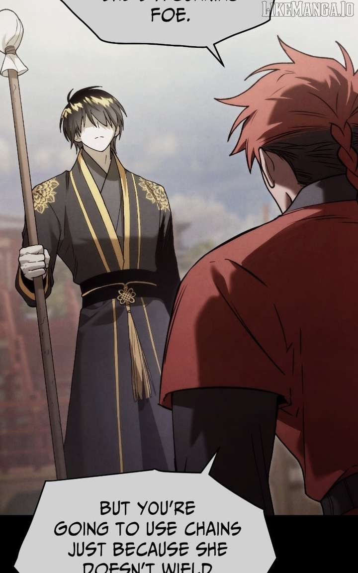 Reincarnated In a Cursed Game Chapter 44 - Page 20