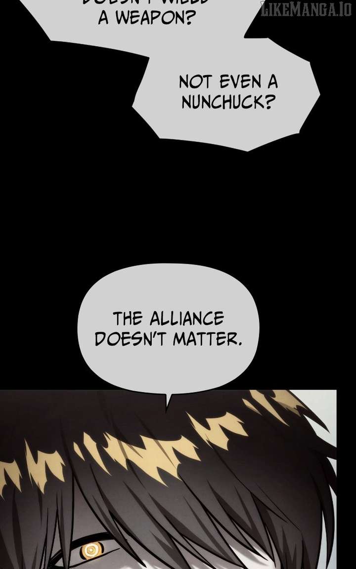 Reincarnated In a Cursed Game Chapter 44 - Page 21