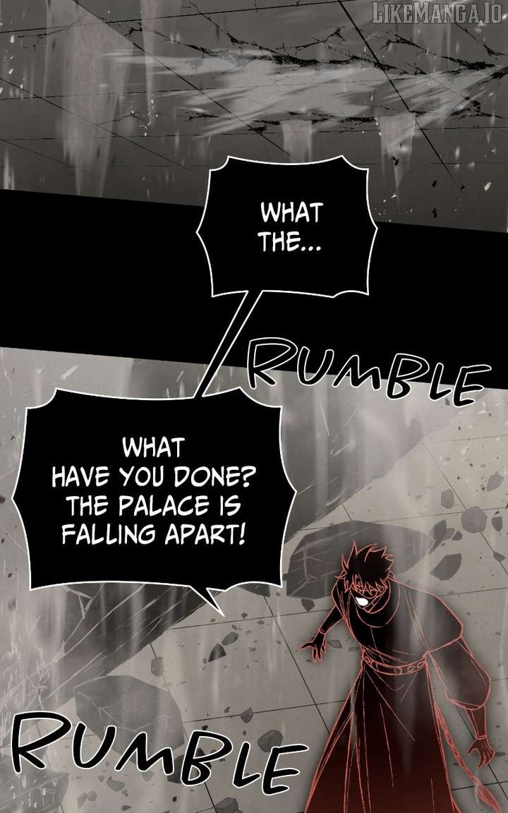 Reincarnated In a Cursed Game Chapter 44 - Page 46
