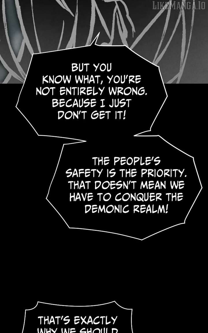 Reincarnated In a Cursed Game Chapter 44 - Page 63