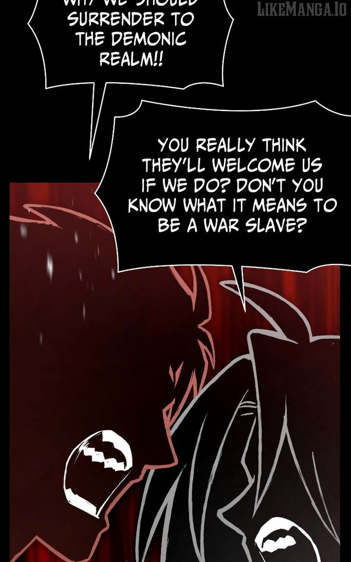 Reincarnated In a Cursed Game Chapter 44 - Page 64