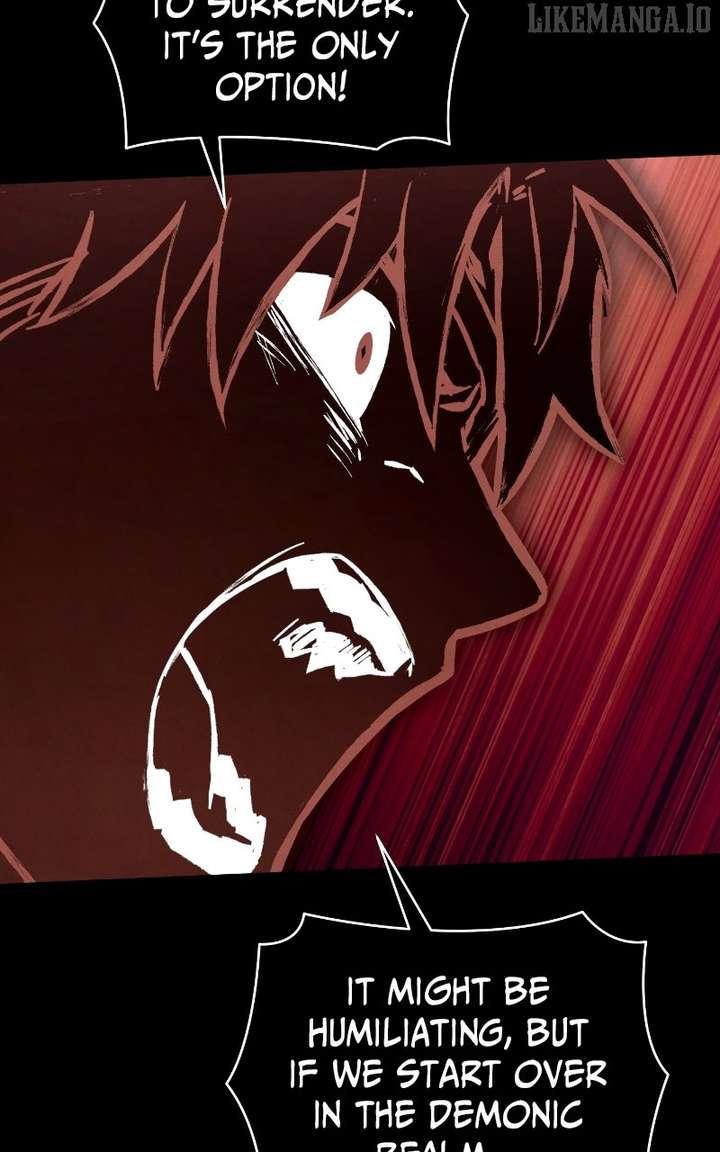 Reincarnated In a Cursed Game Chapter 44 - Page 71